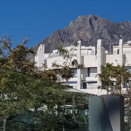 Serna Apartman Marbella